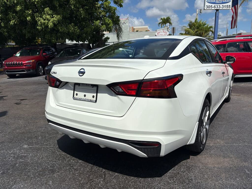 2020 Nissan Altima 2.5 S
                                    for sale in Miami, FL – photo 7