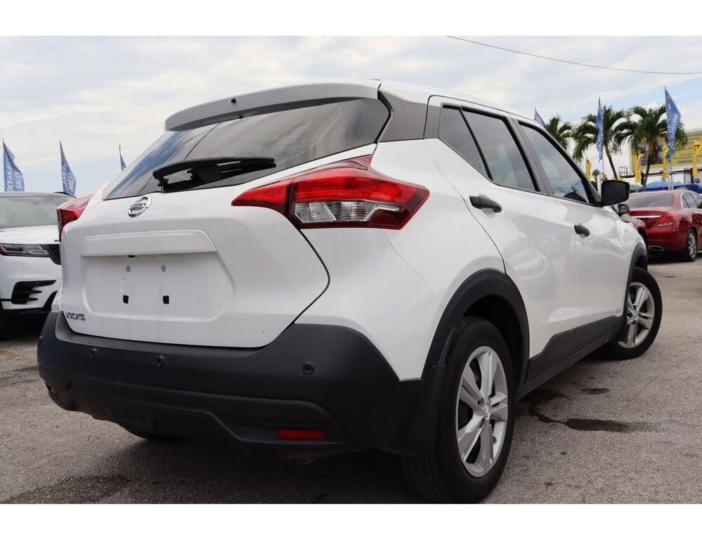 2020 Nissan Kicks S
                                    for sale in Miami, FL – photo 7