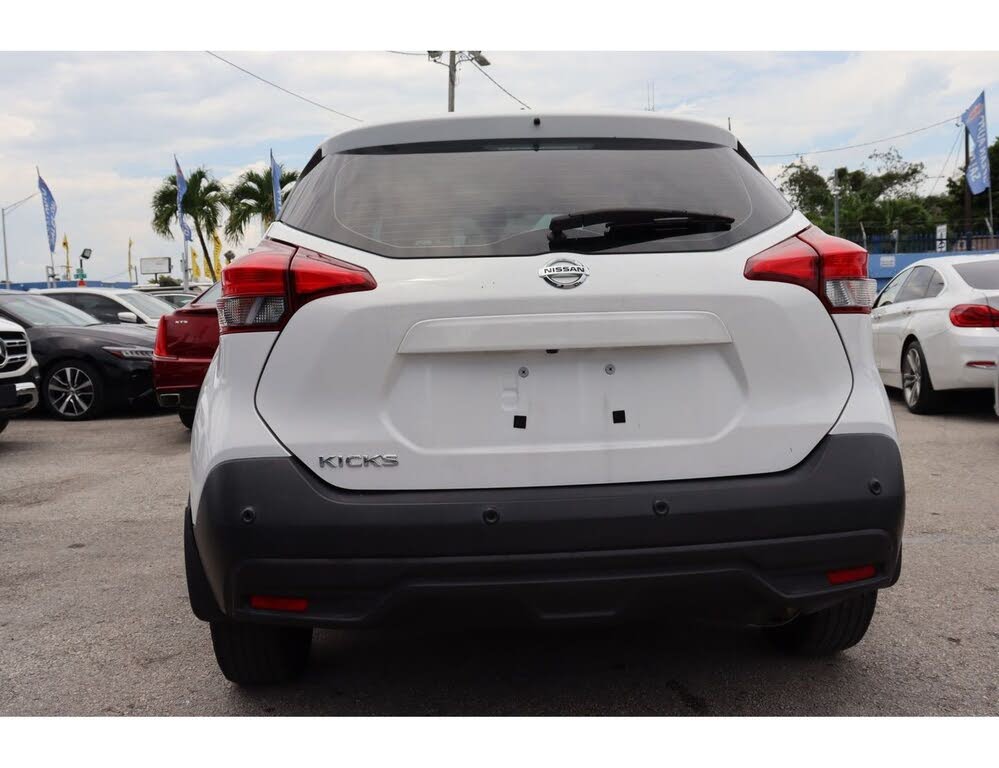 2020 Nissan Kicks S
                                    for sale in Miami, FL – photo 6