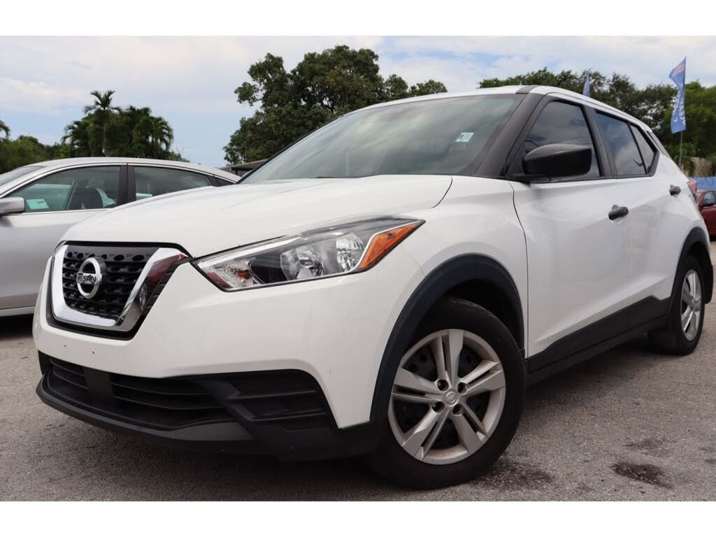 2020 Nissan Kicks S
                                    for sale in Miami, FL – photo 1
