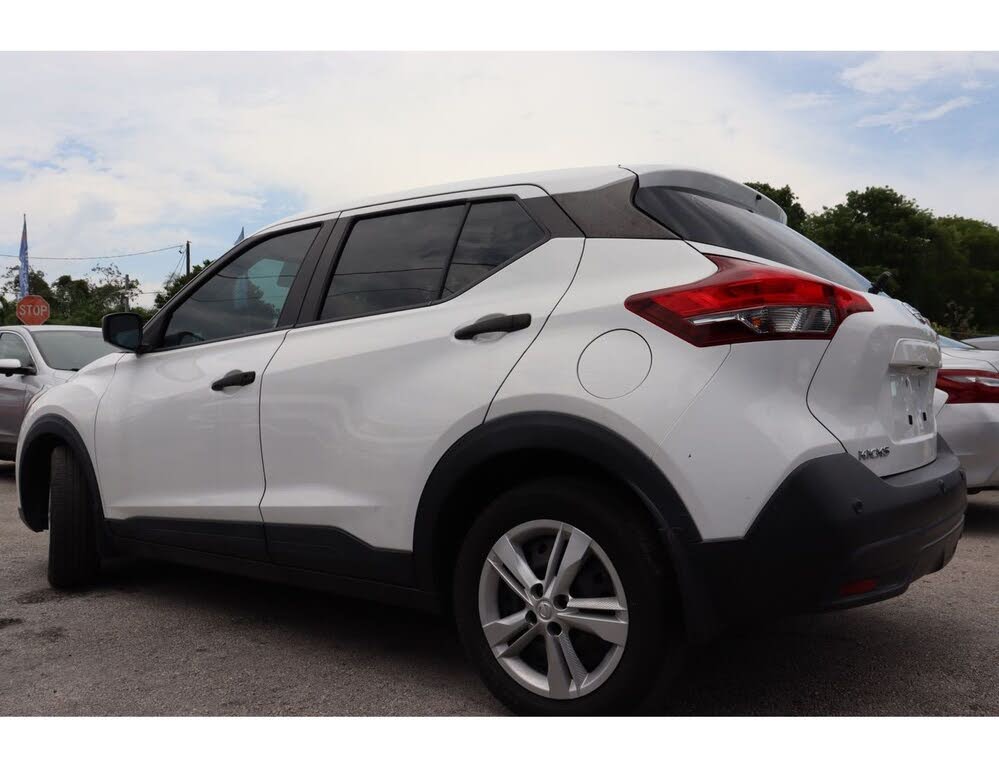2020 Nissan Kicks S
                                    for sale in Miami, FL – photo 4