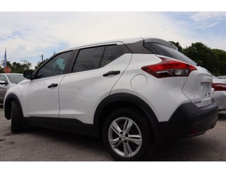 2020 Nissan Kicks thumbnail – Miami, FL – 4