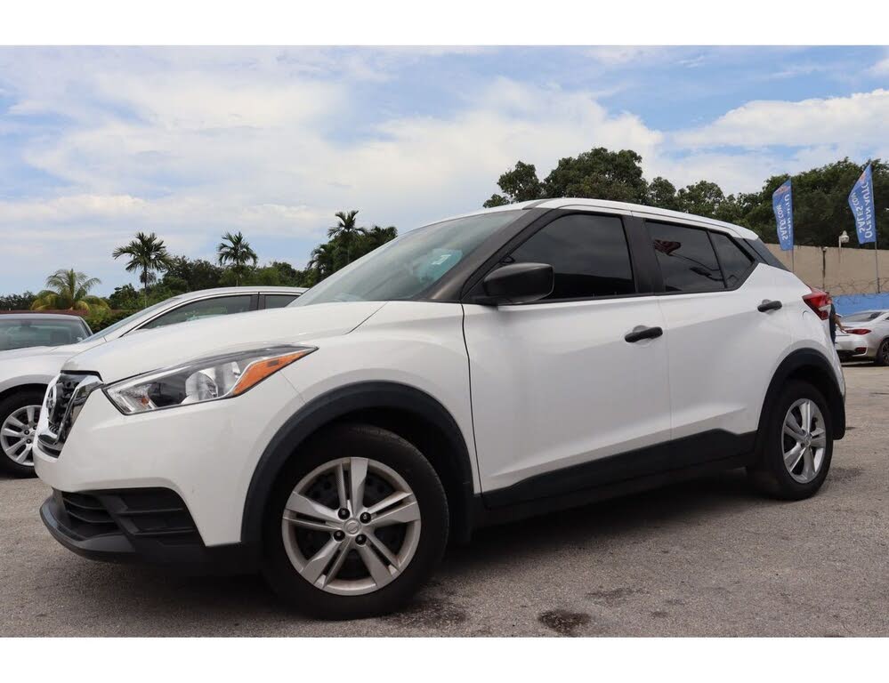 2020 Nissan Kicks S
                                    for sale in Miami, FL – photo 2