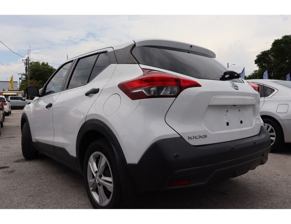 2020 Nissan Kicks S
                                    for sale in Miami, FL – photo 5