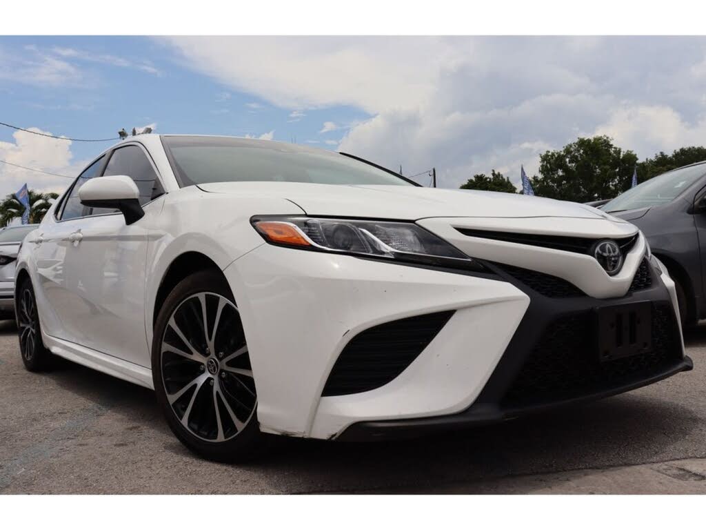 2020 Toyota Camry SE
                                    for sale in Miami, FL – photo 1