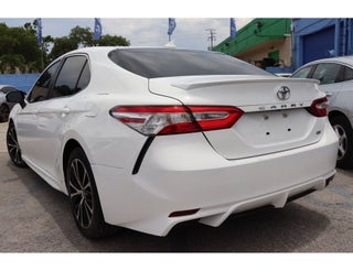 2020 Toyota Camry thumbnail – Miami, FL – 6