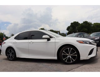 2020 Toyota Camry thumbnail – Miami, FL – 3