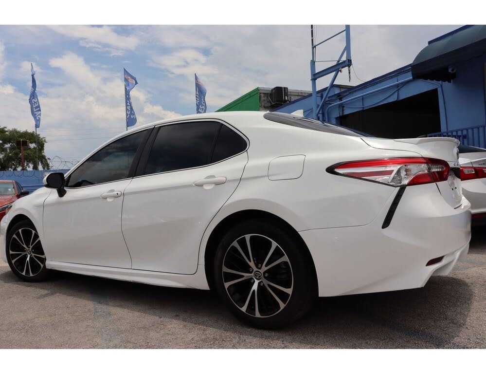 2020 Toyota Camry SE
                                    for sale in Miami, FL – photo 7