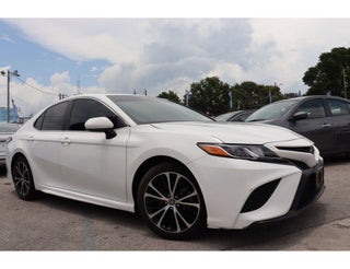2020 Toyota Camry thumbnail – Miami, FL – 2