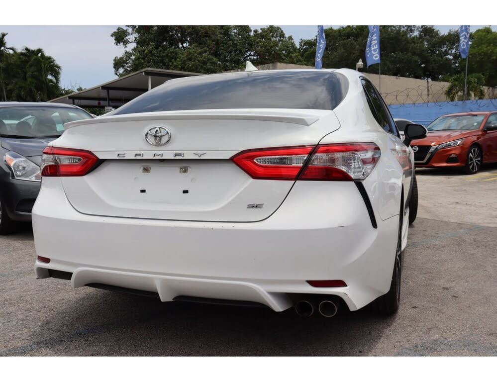 2020 Toyota Camry SE
                                    for sale in Miami, FL – photo 5