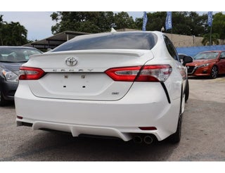 2020 Toyota Camry thumbnail – Miami, FL – 5