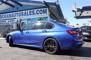 2021 BMW 3 Series thumbnail – Miami, FL – 5