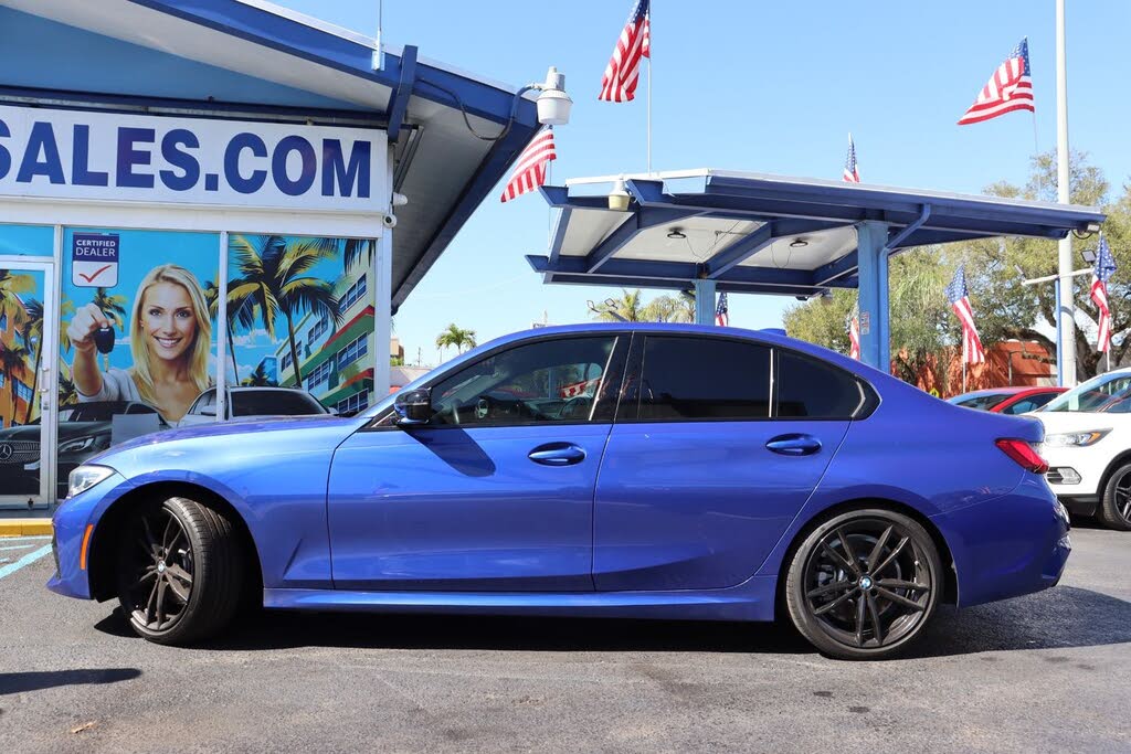 2021 BMW 3 Series 330i
                                    for sale in Miami, FL – photo 4