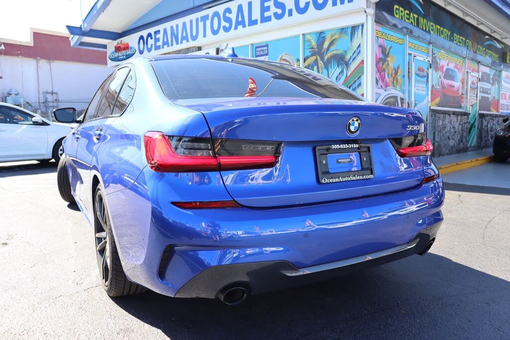 2021 BMW 3 Series 330i
                                    for sale in Miami, FL – photo 7