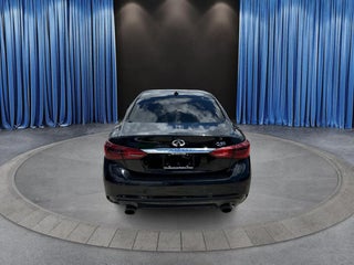 2021 Infiniti Q50 thumbnail – Miami, FL – 6