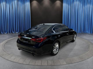 2021 Infiniti Q50 thumbnail – Miami, FL – 7
