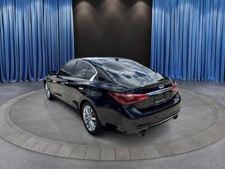 2021 Infiniti Q50 thumbnail – Miami, FL – 5