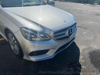 2014 Mercedes-Benz E-Class thumbnail – Miami, FL – 5