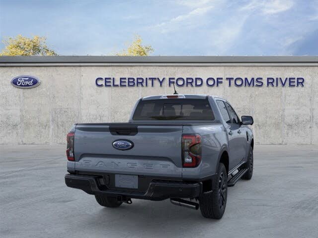 Image of 2024 Ford Ranger