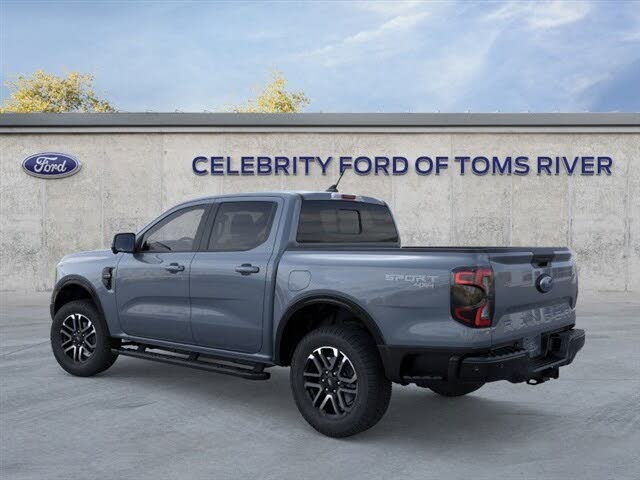Image of 2024 Ford Ranger
