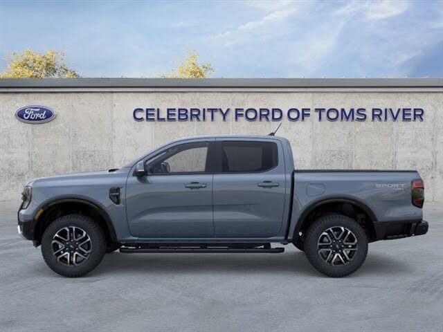 Image of 2024 Ford Ranger
