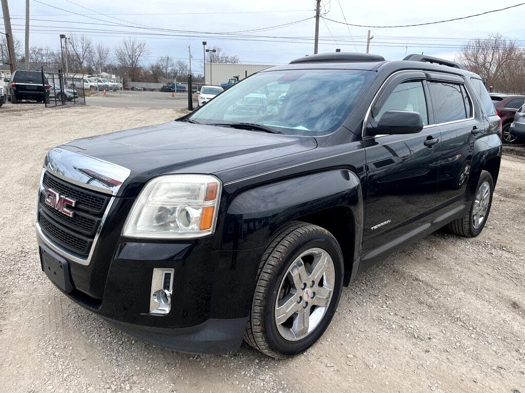 2013 GMC Terrain