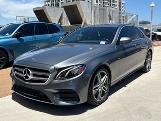 2020 Mercedes-Benz E-Class thumbnail – Cutler Bay, FL – 2