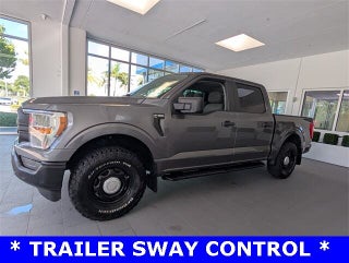 2021 Ford F-150 thumbnail – Delray Beach, FL – 32