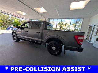 2021 Ford F-150 thumbnail – Delray Beach, FL – 34
