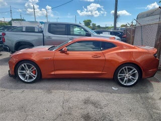 2023 Chevrolet Camaro thumbnail – Miami Shores, FL – 2