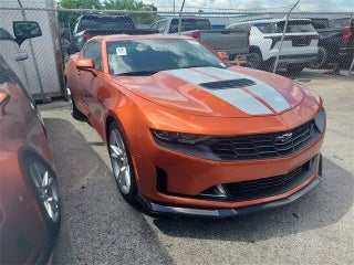 2023 Chevrolet Camaro thumbnail – Miami Shores, FL – 4