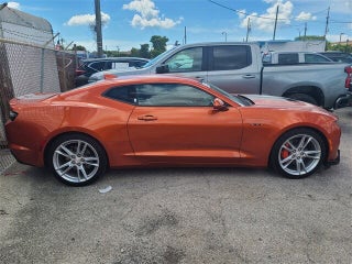 2023 Chevrolet Camaro thumbnail – Miami Shores, FL – 3