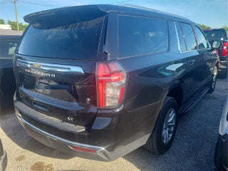 2024 Chevrolet Suburban thumbnail – Miami Shores, FL – 3
