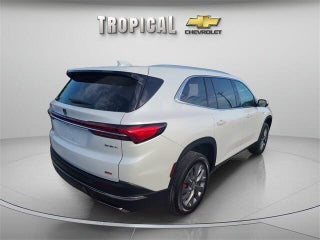 2025 Buick Enclave thumbnail – Miami Shores, FL – 4