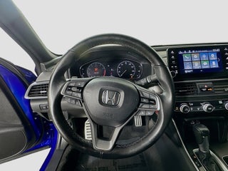 2022 Honda Accord thumbnail – Miami, FL – 42