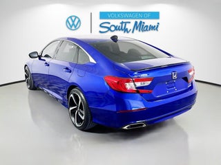 2022 Honda Accord thumbnail – Miami, FL – 40