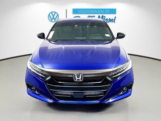 2022 Honda Accord thumbnail – Miami, FL – 36