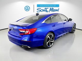 2022 Honda Accord thumbnail – Miami, FL – 38
