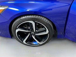2022 Honda Accord thumbnail – Miami, FL – 66