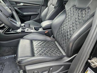 2023 Audi SQ5 thumbnail – Hollywood, FL – 16