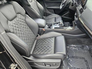 2023 Audi SQ5 thumbnail – Hollywood, FL – 20