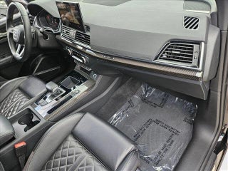 2023 Audi SQ5 thumbnail – Hollywood, FL – 21