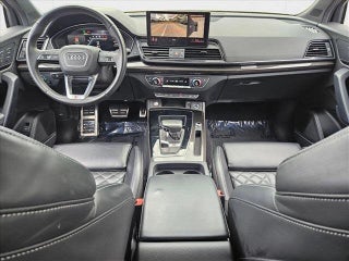 2023 Audi SQ5 thumbnail – Hollywood, FL – 17