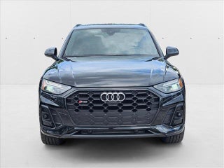 2023 Audi SQ5 thumbnail – Hollywood, FL – 2
