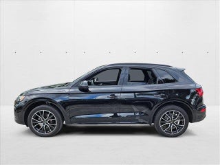 2023 Audi SQ5 thumbnail – Hollywood, FL – 9