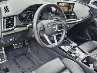 2023 Audi SQ5 thumbnail – Hollywood, FL – 10