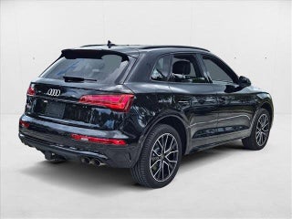 2023 Audi SQ5 thumbnail – Hollywood, FL – 5