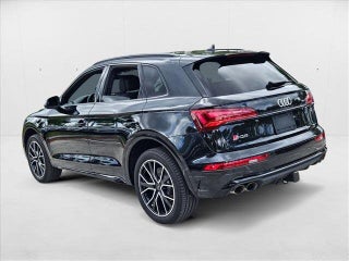 2023 Audi SQ5 thumbnail – Hollywood, FL – 8