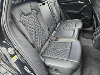 2023 Audi SQ5 thumbnail – Hollywood, FL – 19