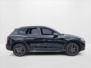 2023 Audi SQ5 thumbnail – Hollywood, FL – 4